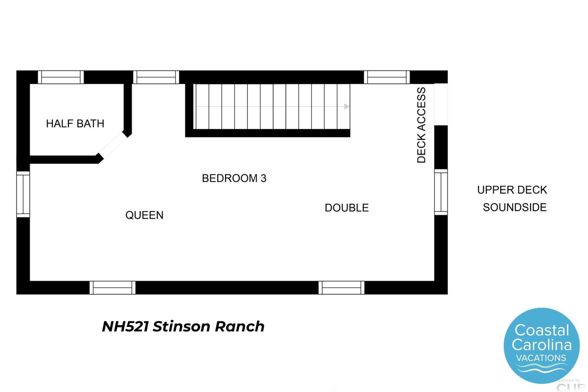 纳格斯黑德Nh521 Stinson Ranch别墅 外观 照片